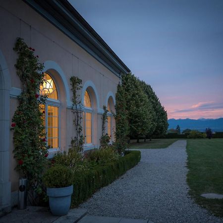 Château de Bossey Bogis-Bossey Exterior foto