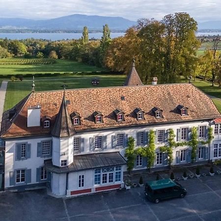 Château de Bossey Bogis-Bossey Exterior foto