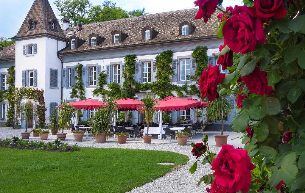 Château de Bossey Bogis-Bossey Exterior foto