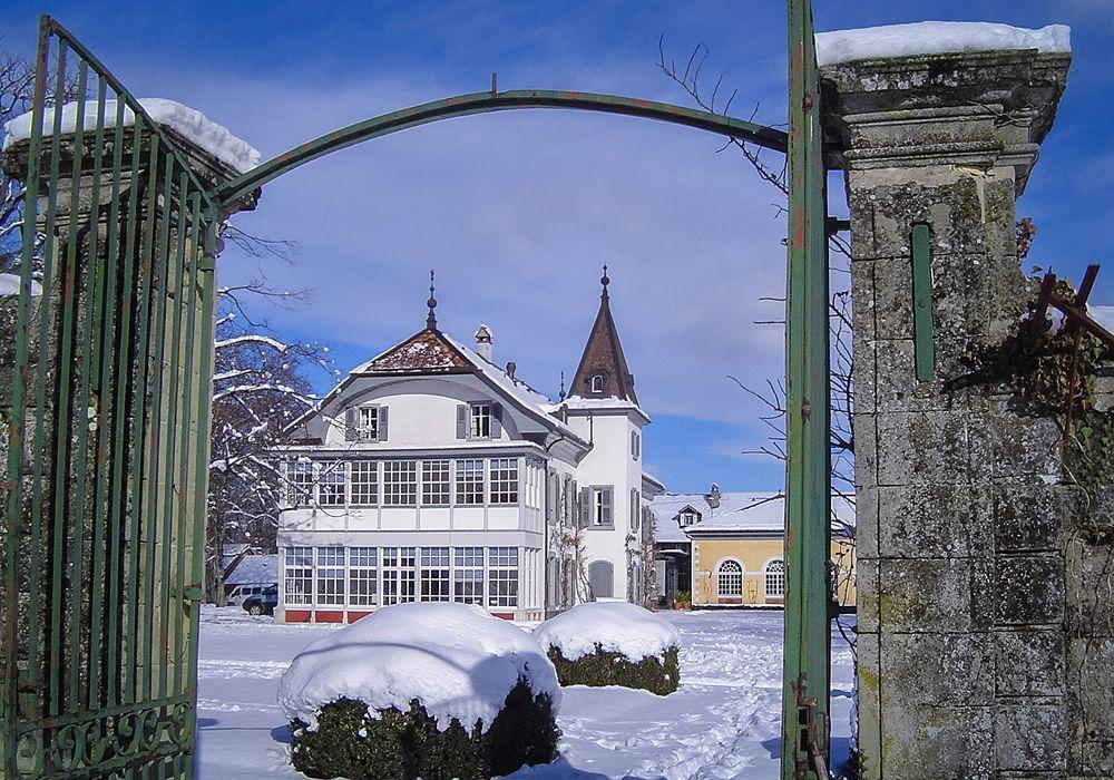 Château de Bossey Bogis-Bossey Exterior foto