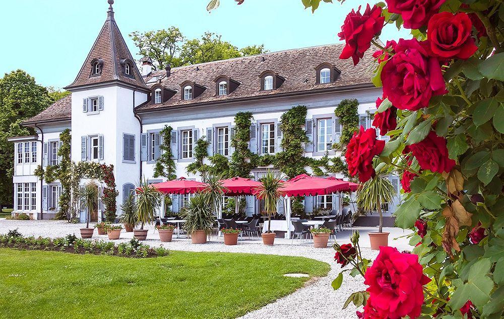 Château de Bossey Bogis-Bossey Exterior foto