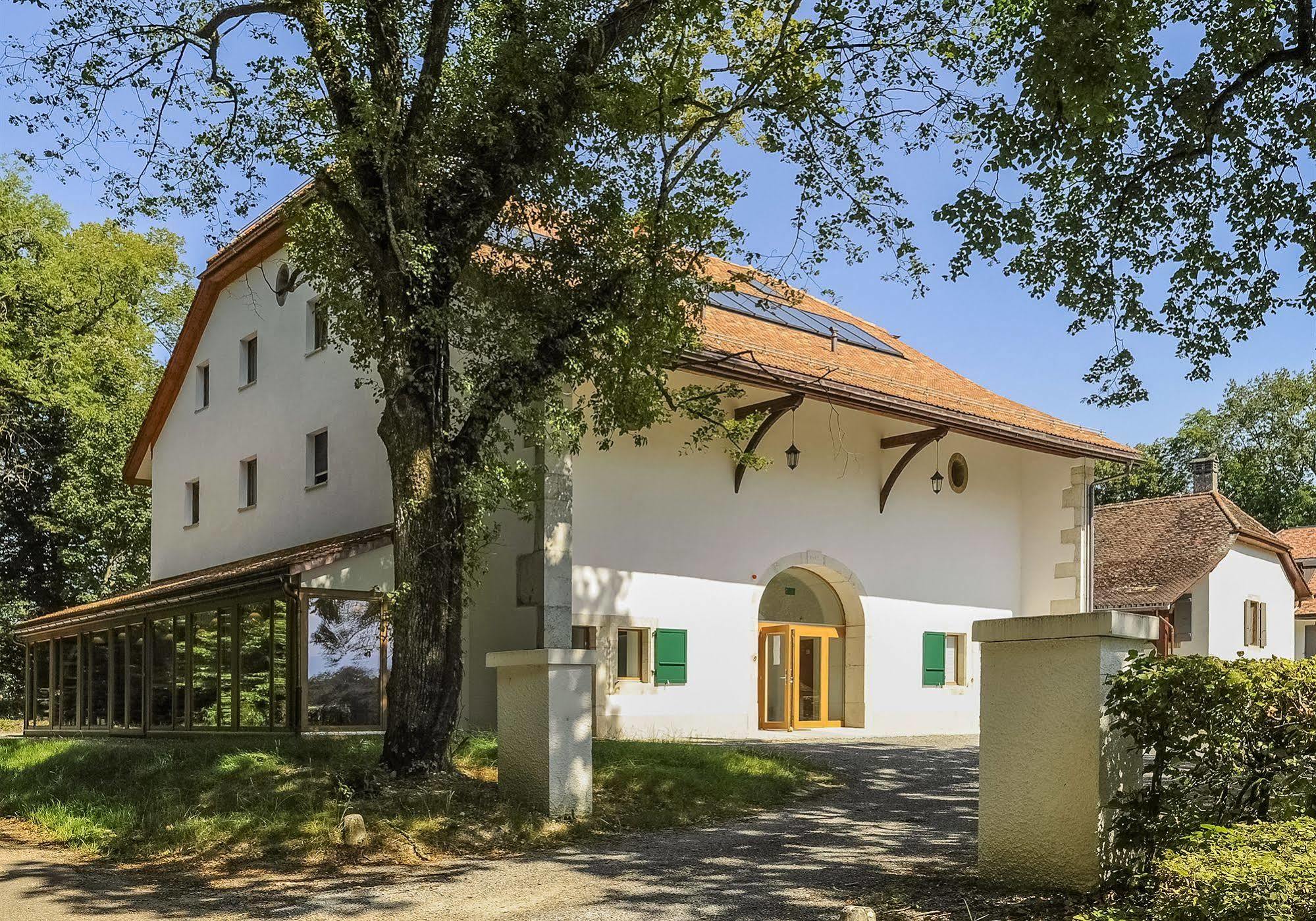 Château de Bossey Bogis-Bossey Exterior foto